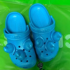 Peeps crocs